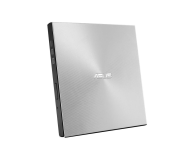 Napęd optyczny ASUS ZenDrive DVD 8X SDRW-08U9M-U ultra-slim 90DD02A2-M29000 Srebrny